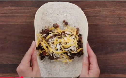 Assemble the Burritos