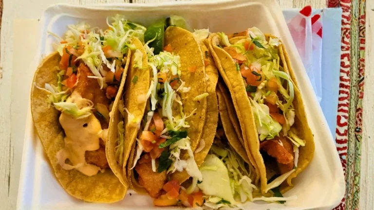 Chuy’s Baja Fish Taco Recipe