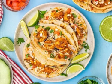 Chuy’s Baja Shrimp Tacos Recipe