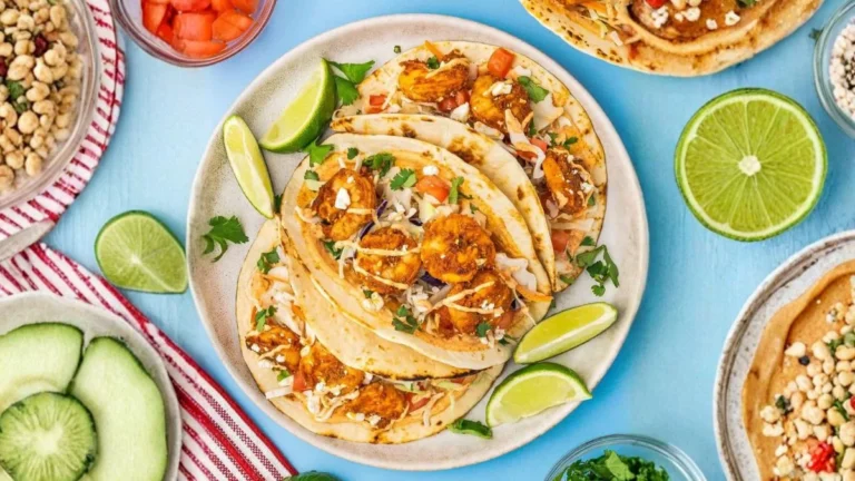 Chuy’s Baja Shrimp Tacos Recipe
