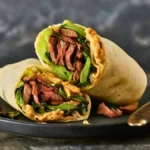 Chuy's Beef Burrito Recipe