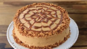 Chuy's Dulce de Leche Cake Recipe