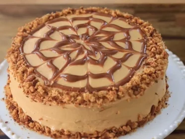 Chuy's Dulce de Leche Cake Recipe