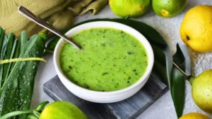 Chuy’s Green Sauce Recipe