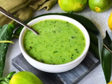 Chuy’s Green Sauce Recipe