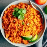 Chuy's Mexican Rice Recipe