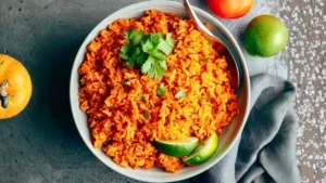 Chuy's Mexican Rice Recipe
