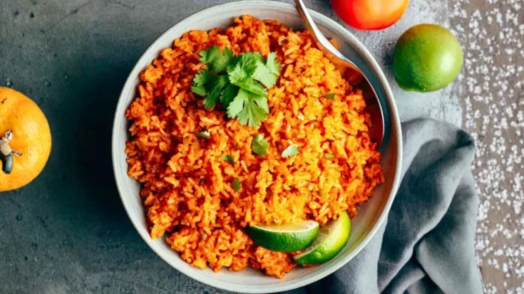 Chuy's Mexican Rice Recipe