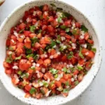 Chuy's Pico de Gallo Recipe