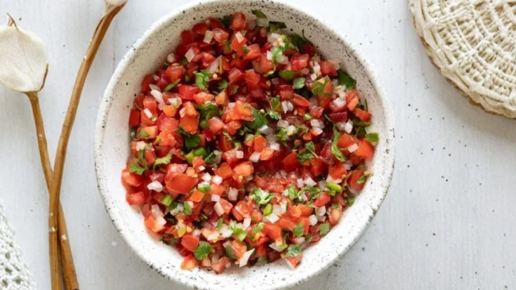 Chuy's Pico de Gallo Recipe