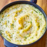 Lumpy Mashed Potatoes Recipe