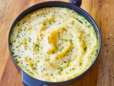 Lumpy Mashed Potatoes Recipe