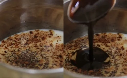 Make Cake Crumbs & Prepare the Coffee Syrup