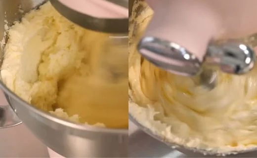 Make the Raspberry Goo & Prepare the Raspberry Ripple with Eggs