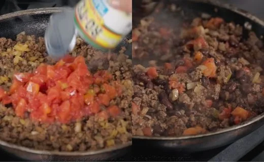 Make the Saucy Filling