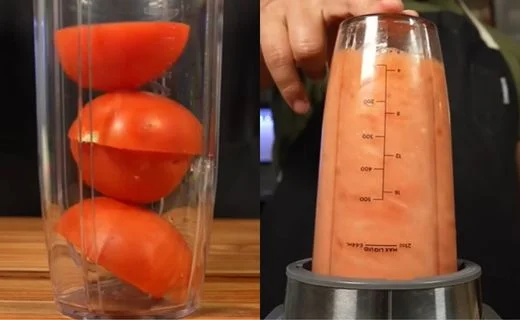 Prepare the Salsa Base