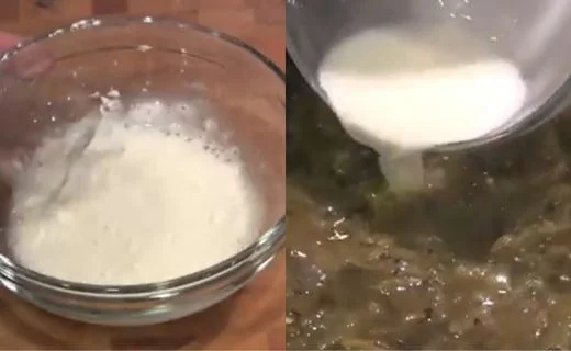 Thicken the Sauce & Final Simmer