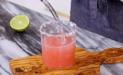 Add Tequila and Sweetener