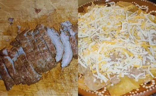 Assemble the Base Layer & First Bake