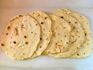 Chuy’s Flour Tortilla Recipe