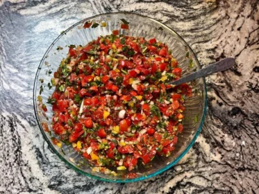 Chuy’s Fresca Salsa Recipe