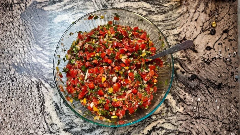 Chuy’s Fresca Salsa Recipe
