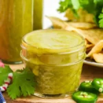 Chuy's Green Chile Sauce Recipe