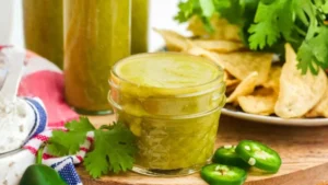 Chuy's Green Chile Sauce Recipe