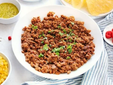 Chuy’s Ground Beef Recipe