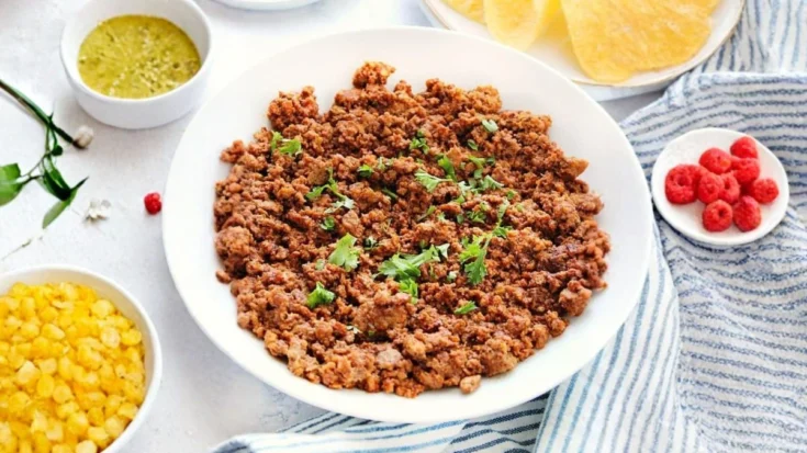 Chuy’s Ground Beef Recipe
