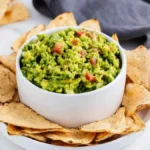 Chuy's Guacamole Recipe