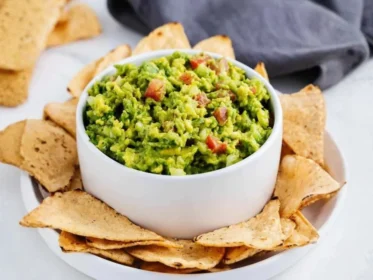Chuy's Guacamole Recipe