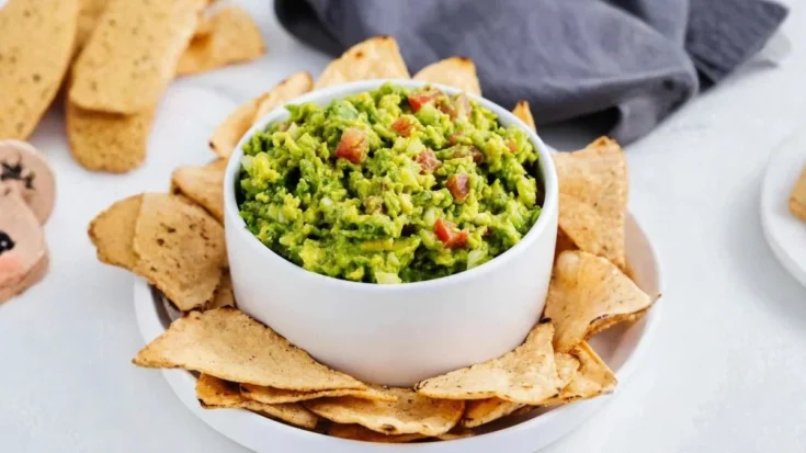 Chuy's Guacamole Recipe