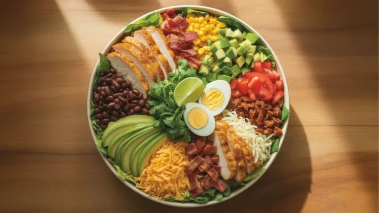 Chuy's Mexi Cobb Salad Recipe