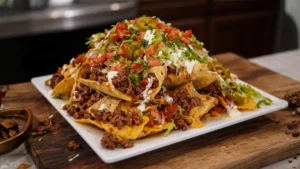 Chuy's Nachos Recipe