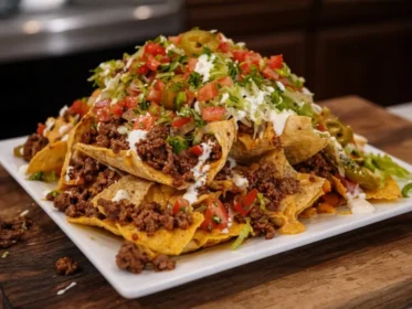 Chuy's Nachos Recipe