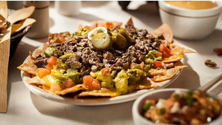 Chuy's Panchos Recipe