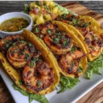 Chuy’s Shrimp Tacos Recipe