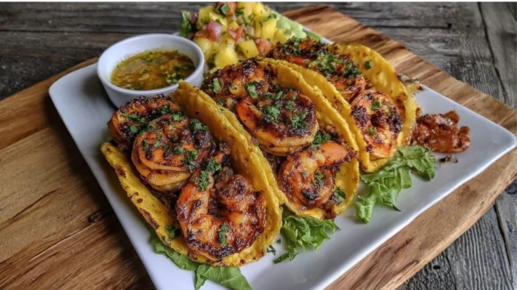 Chuy’s Shrimp Tacos Recipe