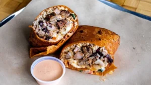 Chuy’s Steak Burrito Recipe