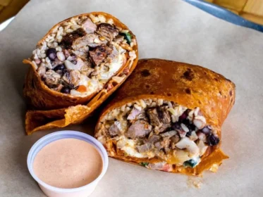 Chuy’s Steak Burrito Recipe