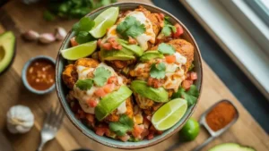 Chuy’s Stuffed Avocado Recipe