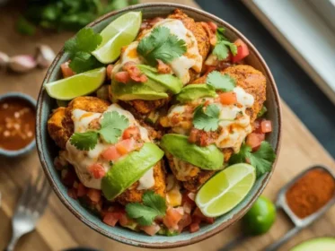 Chuy’s Stuffed Avocado Recipe