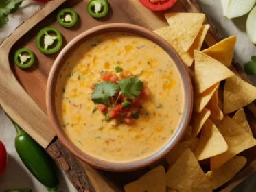 Chuy's Tex Mex Queso Recipe