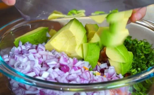 Combining All Ingredients