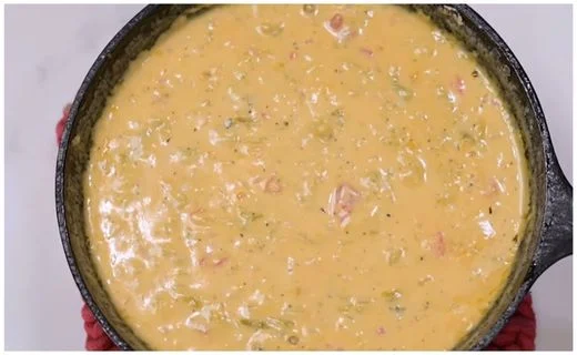 Final Taste and Serve