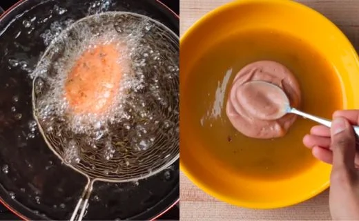 Fry to Perfection & Prepare the Sauce