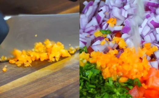 Handling the Habanero Pepper