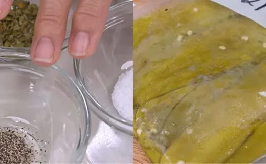 Prep Your Ingredients