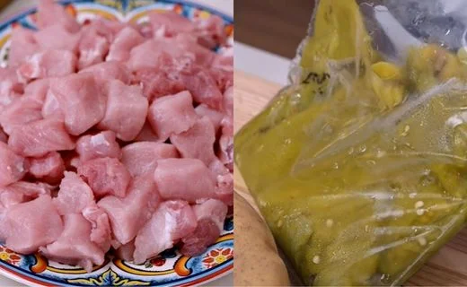 Prepare the Ingredients